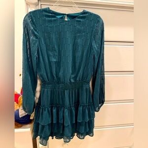 Pretty Women’s Express Shimmer Dress